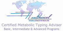 Certified Healthexcel Metabolic Advisor
