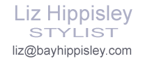 Liz Hippisley - Stylist